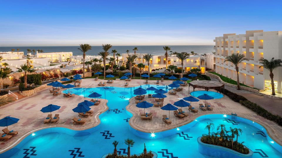 DoubleTree by Hilton Sharm El Sheikh - Sharm Bay