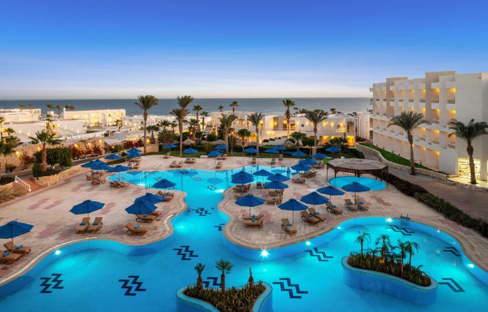 DoubleTree by Hilton Sharm El Sheikh - Sharm Bay