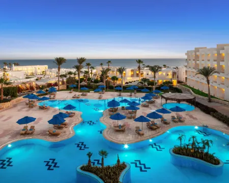 DoubleTree by Hilton Sharm El Sheikh - Sharm Bay Hotel a Sharm El-Sheikh