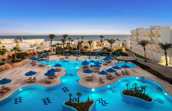 希爾頓逸林-沙姆沙伊赫鯊魚灣度假村