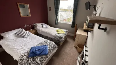 Beautiful 2 bedroom Castle Property near coastal village of Coldingham Hotels in 