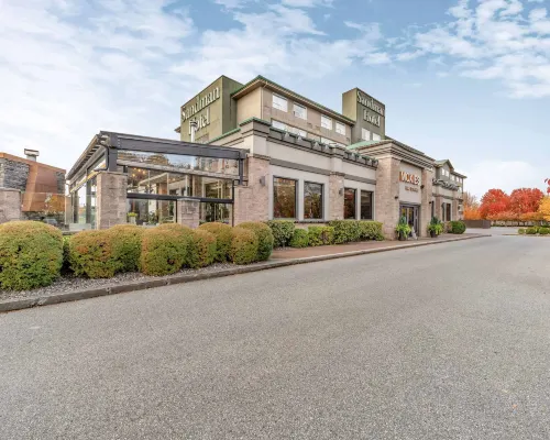 Sandman Hotel Vancouver Airport Hotels near Fraserview