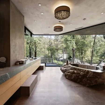 Lotus Falls Estate - Privacy, Luxury, and Full of Amenities.