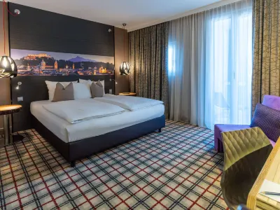 Hotel Mercure Salzburg City Hotels in Salzburg