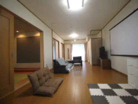 寺田旅館一軒家レンタル素泊まり最大15人宿泊可能 4名様まで同一料金 美祢のホテル