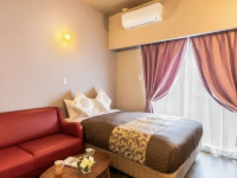 Mr. KINJO in Ishikawa Inter(Uruma City) Hotels in Uruma