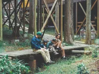 Izunokuni Glamping Terrace Emerald Forest
