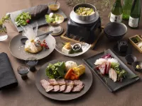 Hakone Gora Guam Dog