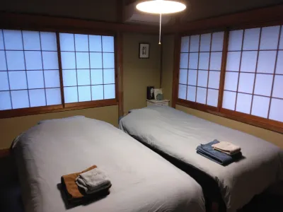 GUESTHOUSE MICHISHIO Hotel a Kamijima