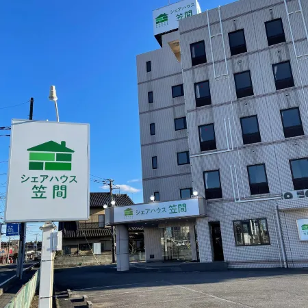 Sharehouse Kasama