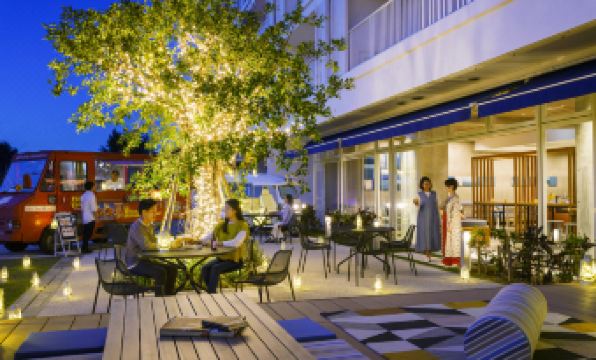 Beb5 Okinawa Seragaki by Hoshino Resorts