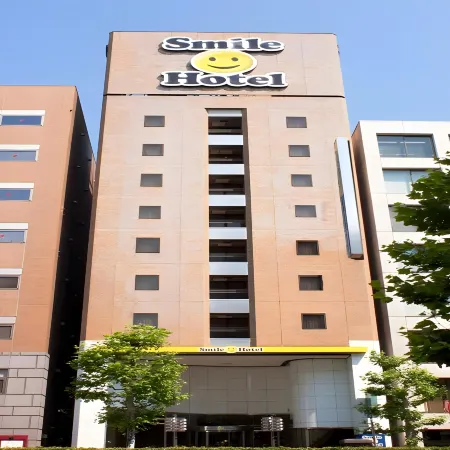 Smile Hotel Tokyo Nihonbashi