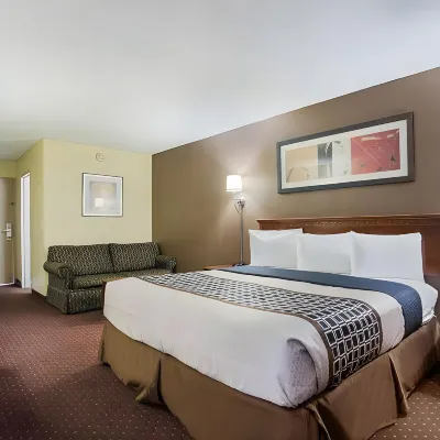 Americas Best Value Inn Tulsa I-44 Hotels near Union Square Shopping Center