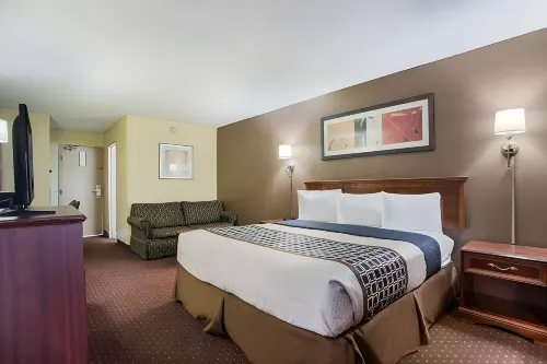 Americas Best Value Inn Tulsa I-44 Hotels in Sapulpa
