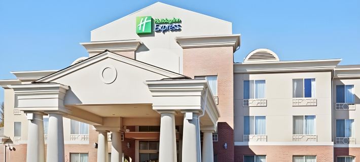 Holiday Inn Express ELLENSBURG by IHG Отели в г. Киттитас