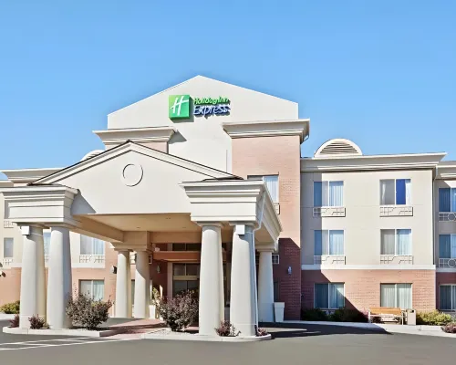 Holiday Inn Express ELLENSBURG by IHG Hotels in Kittitas County