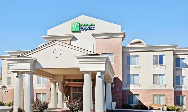 Holiday Inn Express Ellensburg by IHG