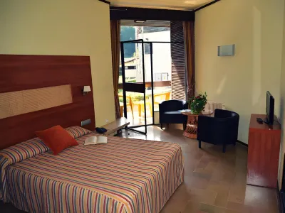 Hotel Baztan Hôtels à : Etxalar