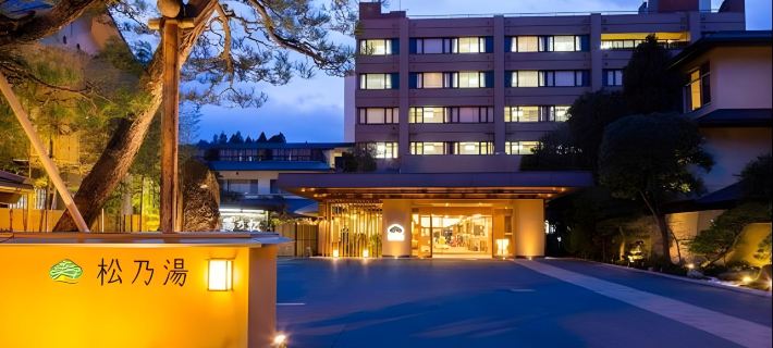 Matsunoyu Hotels in Matsue