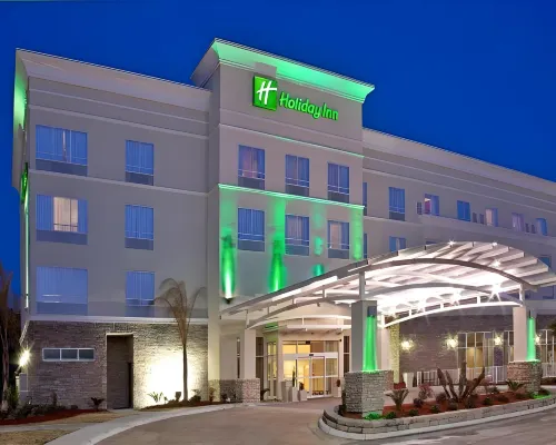 Doubletree by Hilton Sulphur Lake Charles Hotels in Calcasieu Parish