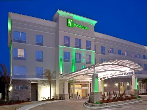 Doubletree by Hilton Sulphur Lake Charles Hotels in Sulphur