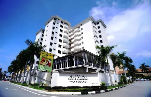 Sumai Hotel Apartment Hotels in Batu Buruk
