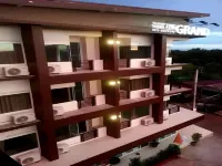 The Grand Apartment Hoteller i Nong Khon Kwang