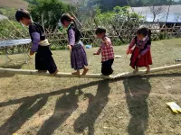 Mai Chau Sunrise Village - Wi-Fi