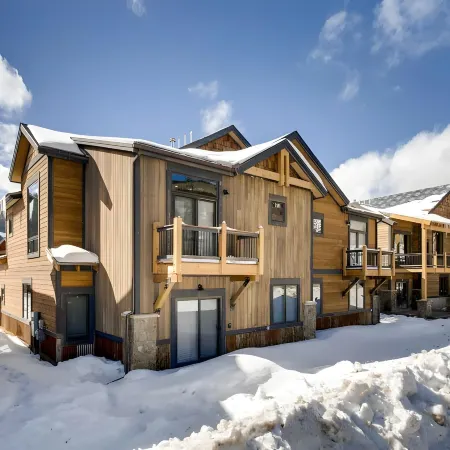 River Run Townhomes by Vail Resorts