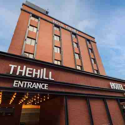 호텔 더힐 Hotel Exterior