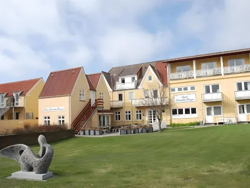Hotel Strandly Skagen Hotel a Skagen