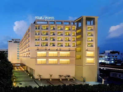 Four Points by Sheraton Jaipur, City Square Hotels in Jaipur