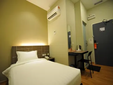 U Design Hotel Mentakab