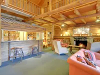 Lemonthyme Wilderness Retreat - Parkplatz