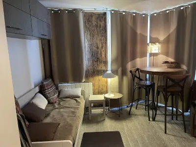 Apartment at the foot of the slopes