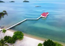 Morelo Water Villa