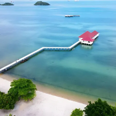 Morelo Water Villa