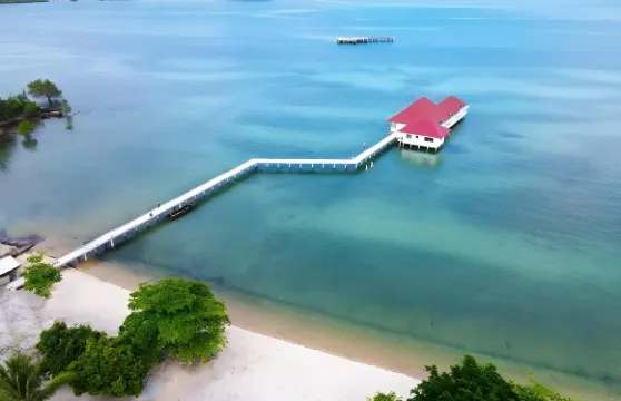 莫雷洛水上別墅