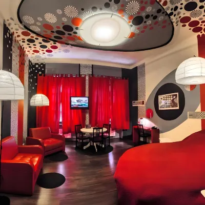 Castle Inn Отели рядом с достопримечательностью «Средместье»