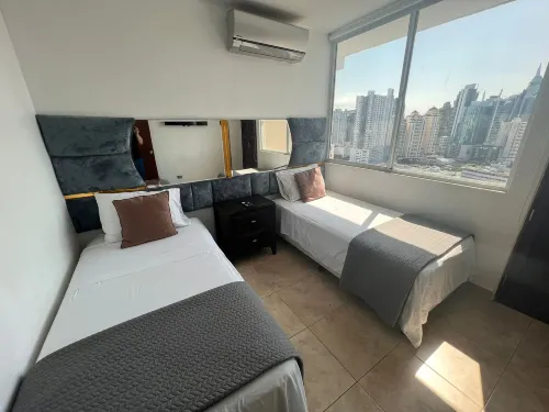 Cozy Apartment in El Cangrejo