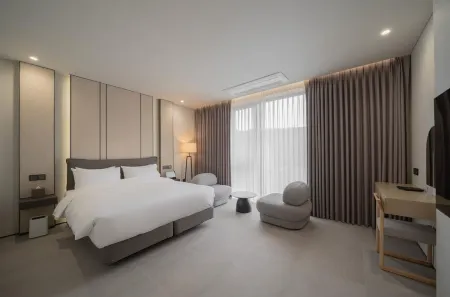 Daegu the Arco Hotel Lions Park Branch