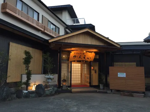 Minshuku Kan-ei