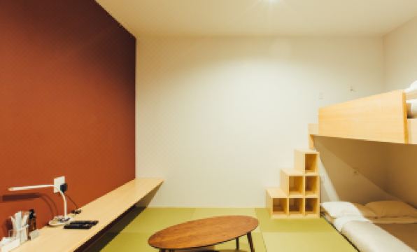 Hostel Ilfaro Kurume