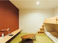 Hostel Ilfaro Kurume Hotels in Kurume