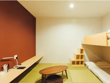 Hostel Ilfaro Kurume