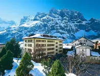 De France by Thermalhotels Hoteles cerca de Leukerbad Therme