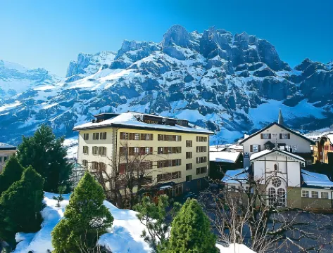 Thermalhotels De France