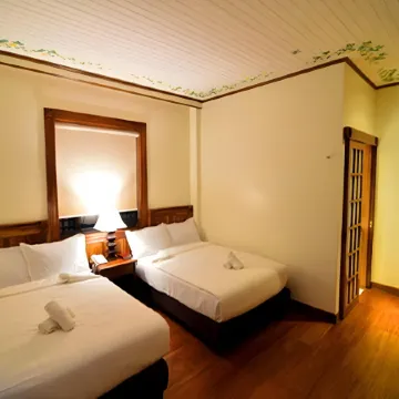 Hotel Veneto de Vigan