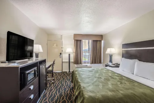 Quality Inn & Suites Conference Center Thomasville Các khách sạn ở Thomasville