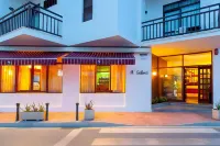 Hotel Galera - Bjergudsigt